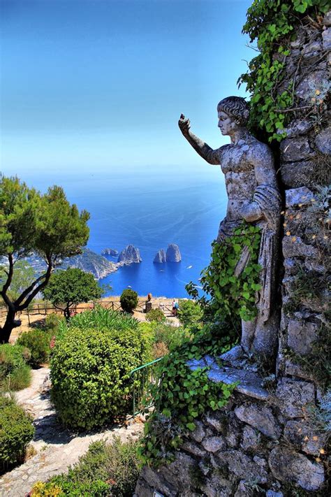 Top 14 Places That Worth To Be Seen Isle Of Capri Italy Isle Of