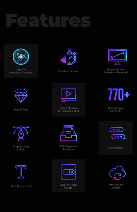  download unlimited premiere pro, after effects templates + 10000's of all digital assets. 770+ Graphics Pack for After Effects and Premiere Pro ...