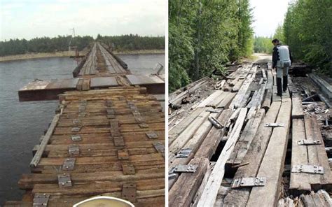 10 Of The Worlds Terrifying Bridges You Need To See Page 4 Of 6