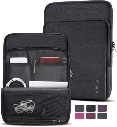 Ktmouw Laptop Sleeve 156 Inch Laptop Case Water Resistant Laptop Cover