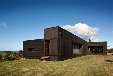 Tutukaka House In New Zealand By Crosson Clarke Carnachan Architects