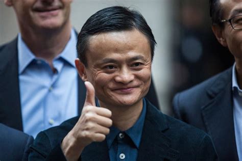 Jack Ma Emerges In First Public Appearance In Three Months Celebrity