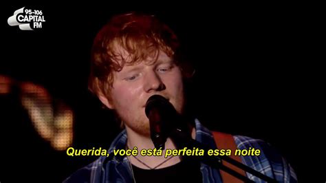 Encontrou algum erro na letra? Perfect Ed Sheeran Traducao - Ed Sheeran Thinking Out Loud
