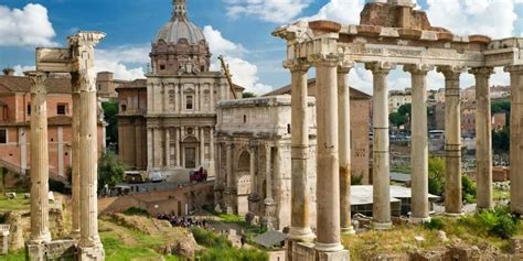 The Top 5 Rome Attractions You Cant Miss City Wonders