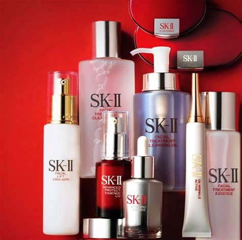 Discover Sk Ii With Cate Blanchetts Skincare Must Haves Tanning Cream