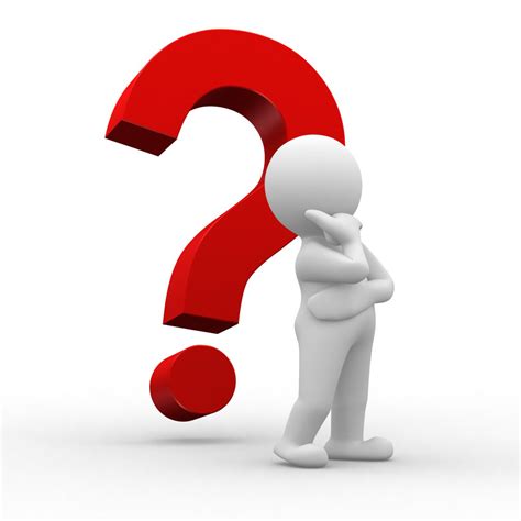 Question Mark Icon Png Clipart Best