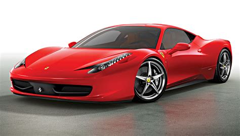 Best Of The Best 2011 Sports Cars Ferrari 458 Italia