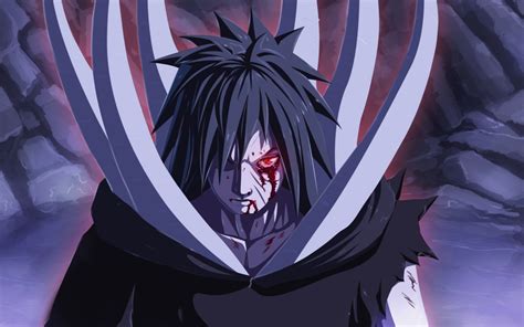 › fav if you saved. Aesthetic Obito Wallpapers - Wallpaper Cave