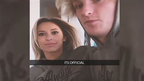 Logan Paul And Ayla Woodruff Are Officially Dating Snapchat Stoies