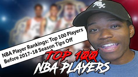 Can You Guess The Top 100 Nba Players In The League Kot4q Youtube