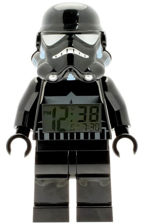 Lego Star Wars Darth Maul And Shadow Trooper Alarm Clocks Toys N Bricks