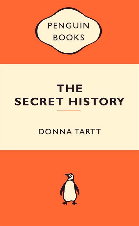 the secret history popular penguins by donna tartt penguin books australia