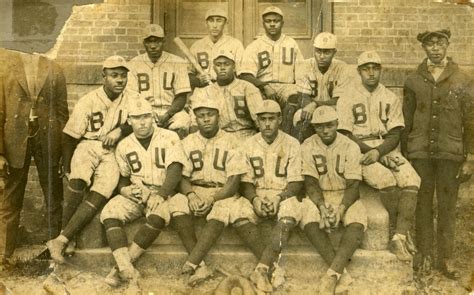 Black History Month Negro League Baseball Remembered