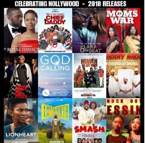 Top 10 Best Nigerian Movies 2018 Ranked Briefly Sa