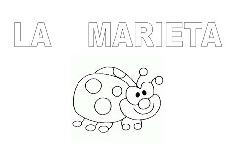 Projecte Marieta P 3 Ladybug Animals Interactive