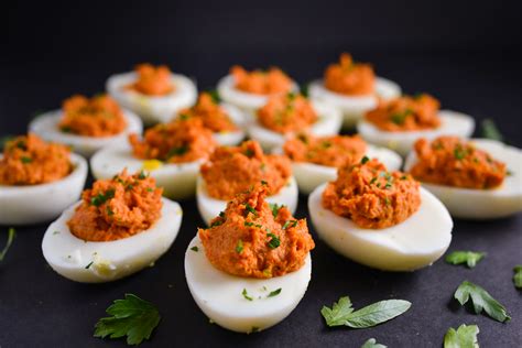 Nduja Deviled Eggs Things I Made Today