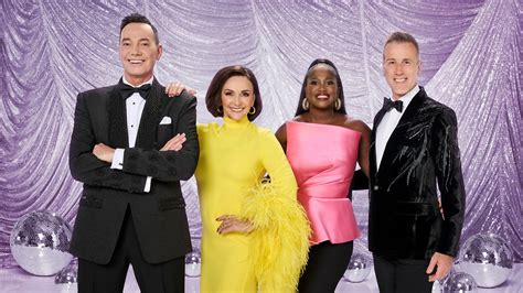 Strictly Come Dancing Judges Celebrate Series And Explain Why