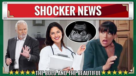 Cbs The Bold And The Beautiful Spoilers Quinn Is Pregnant Eric Wants