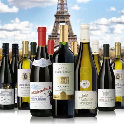 An insight into French wine