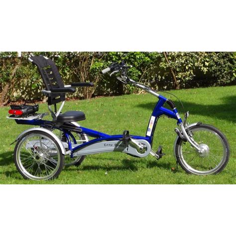 Tricycle électrique Easy Rider Adulte Tricycles Conforts Tricycles