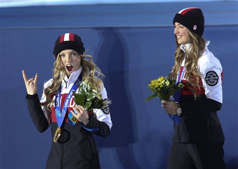 Freestyle Skiing Moguls Medal Ceremony Team Canada Official Olympic