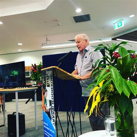 Queensland contains a wide diversity of landscapes, including beaches, the great barrier reef, rainforests and it even stretches into the. Laurie Bragge's generous donation to James Cook University ...