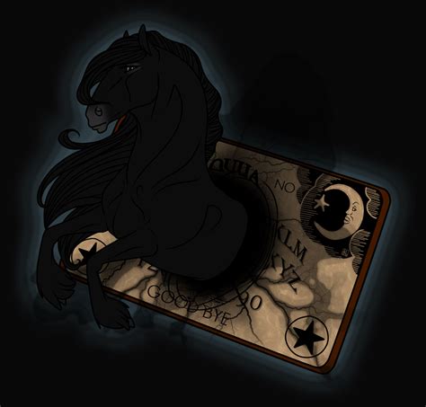 Ouija Board By Wfs Eastdivision On Deviantart