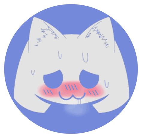 Discord Logo Kawaii Wallpaper Anime Wallpaper Animal Icon Images