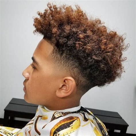 Nappy Taper Fade Tapered Haircut Taper Fade Haircut Haircuts For Men
