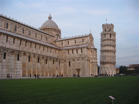 Unesco Piazza Del Duomo Pisa