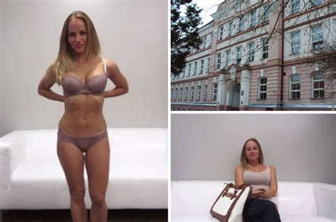 Czech School Teacher Claims She Was Drugged In Porn Film