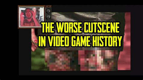 The Worse Cut Scene In Video Game History Harvester Prostitution Scene Youtube