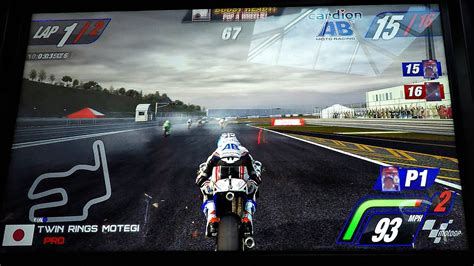 Motogp Japanese Motorcycle Racing Arcade Game 4 Way Moto Gp Kids