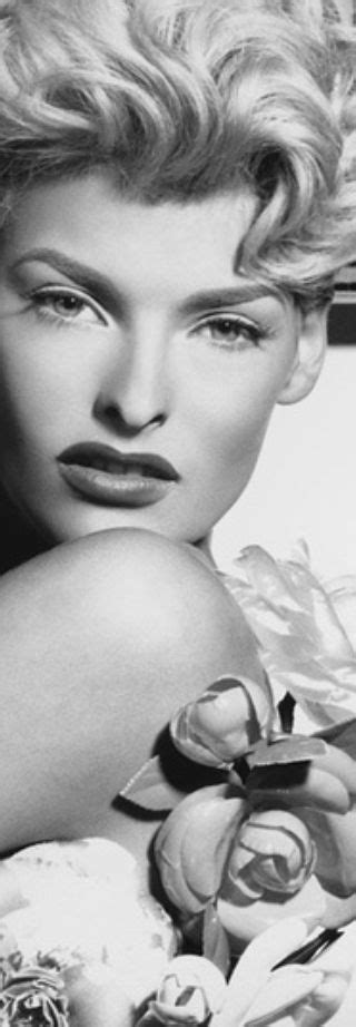 Vogue Italia Mar Coco By Steven Meisel Model Linda Evangelista Linda Evangelista