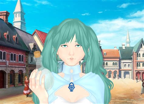 Now Let The Fun Begin — I Played Around On Rinmarus Dress Up Game