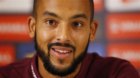 Is Theo Walcott Ready To Lead The Line For England Euro Qualifying