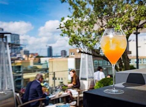 Boundary Rooftop Rooftop Bar In London The Rooftop Guide