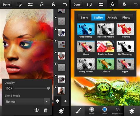 Top 20 Android Apps For Photo Shooting Editing And Sharing