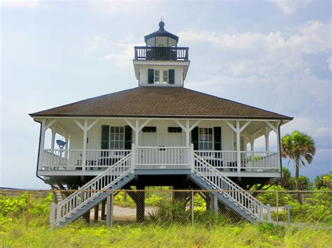 Gasparilla Island Boca Grande Florida This Historical Landmark