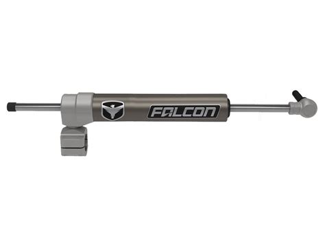 Teraflex Falcon Nexus Ef 21 Steering Stabilizer For 18 Up Jeep Wrang