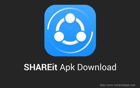 You are downloading an older apk version of google play store. Download ShareIt apk latest version free for android