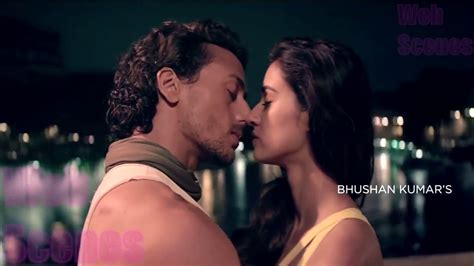Disha Patani And Tiger Shroff Hot And Sexy Kissing Scenes In The Song Befikra Ultra Hd Youtube