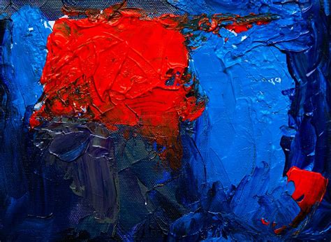 Hd Wallpaper Photo Of Abstract Painting Abstract Expressionism