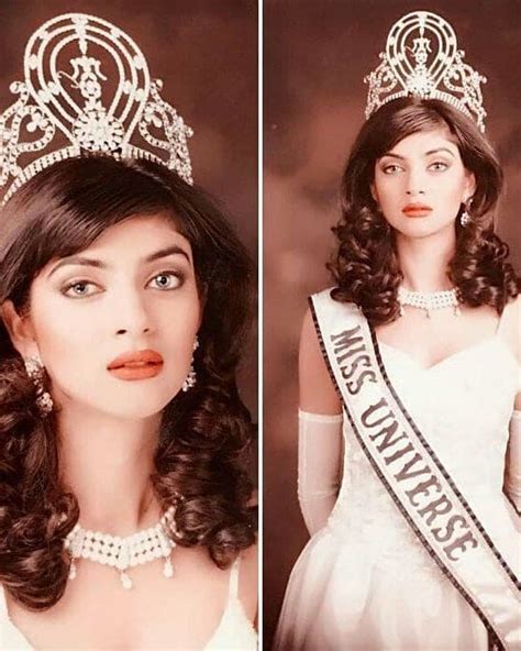Sushmita Sen Is A Stunner In These Miss Universe 1994 Throwback Photos