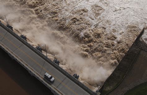 Flooding Leads To Oklahoma And Arkansas Evacuations The Spokesman Review