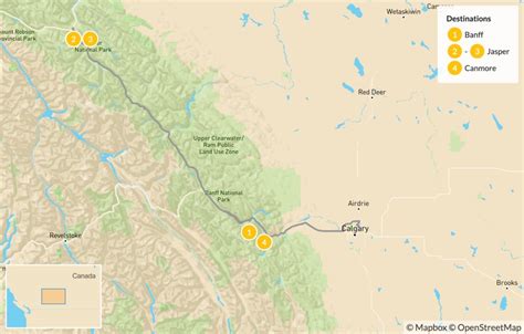Canadian Rockies Road Trip Banff Lake Louise And Jasper 5 Days Kimkim