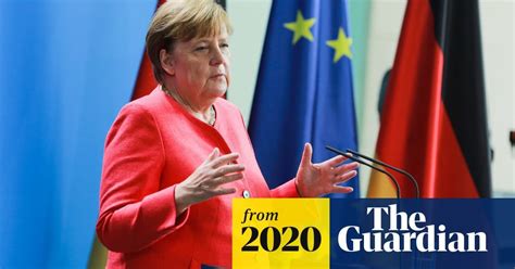 Angela Merkel Fears Economic Crisis Is Being Underestimated In Eu