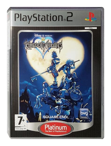 Buy Kingdom Hearts Platinum Range Playstation 2 Australia