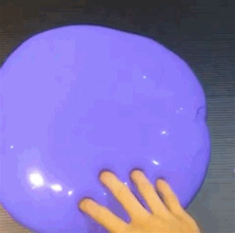 This Is Borderline Erotic Glitter Slime Glossy Slime Slime And Squishy