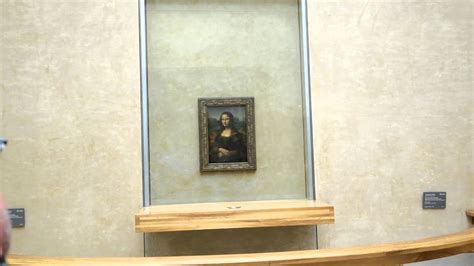 Visited Mona Lisa At Louvre Museum Youtube